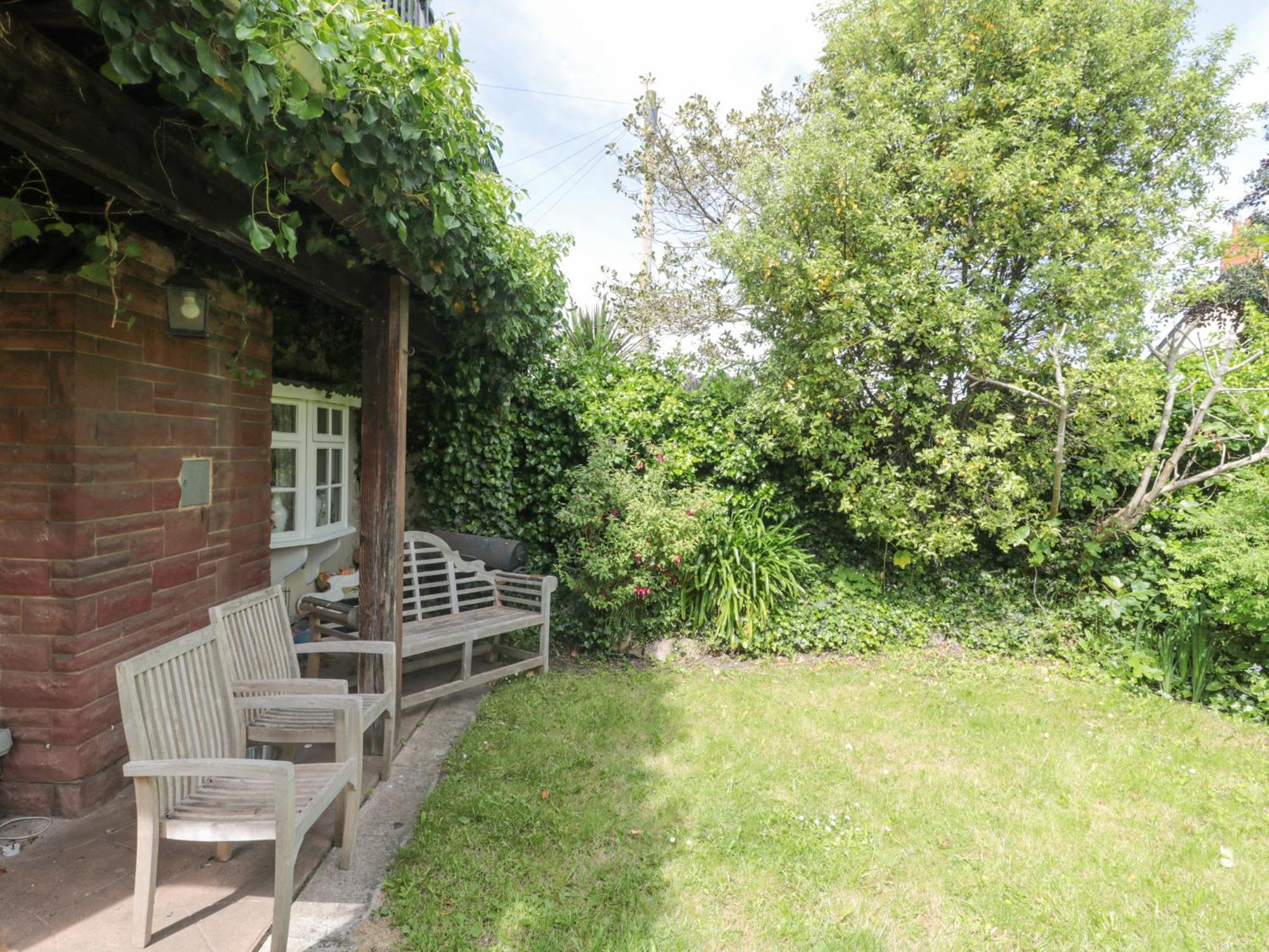 The Cottage Watchet Exteriér fotografie
